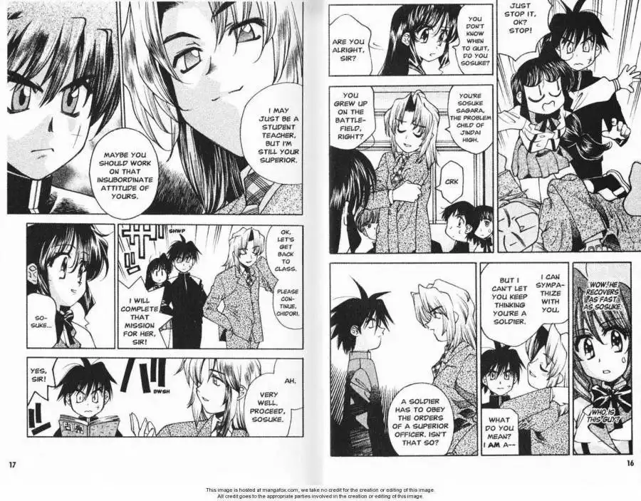 Full Metal Panic! Overload Chapter 7 10